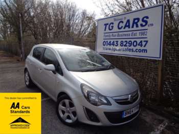 2014 - SXI AC 5-Door