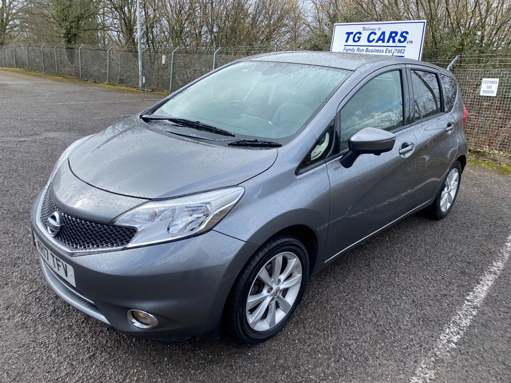 Used Nissan Note 2017 for sale - 77877948: Photo 2