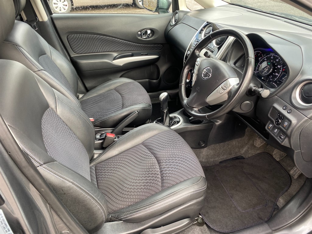 Used Nissan Note 2017 for sale - 77877948: Photo 3