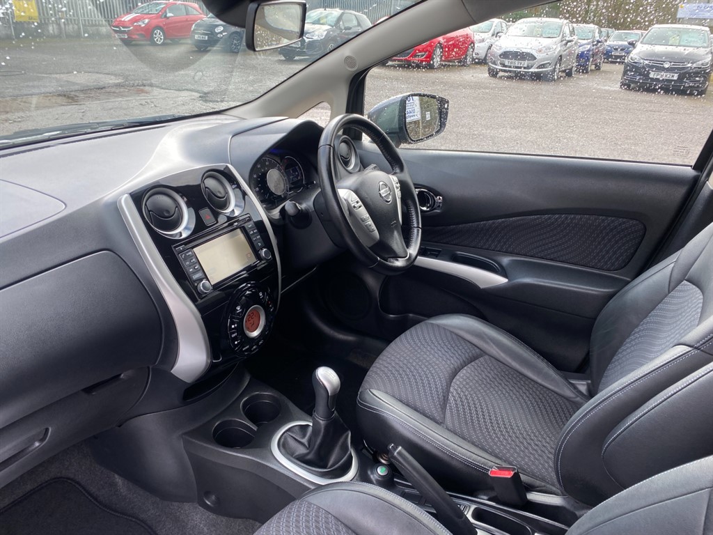 Used Nissan Note 2017 for sale - 77877948: Photo 4