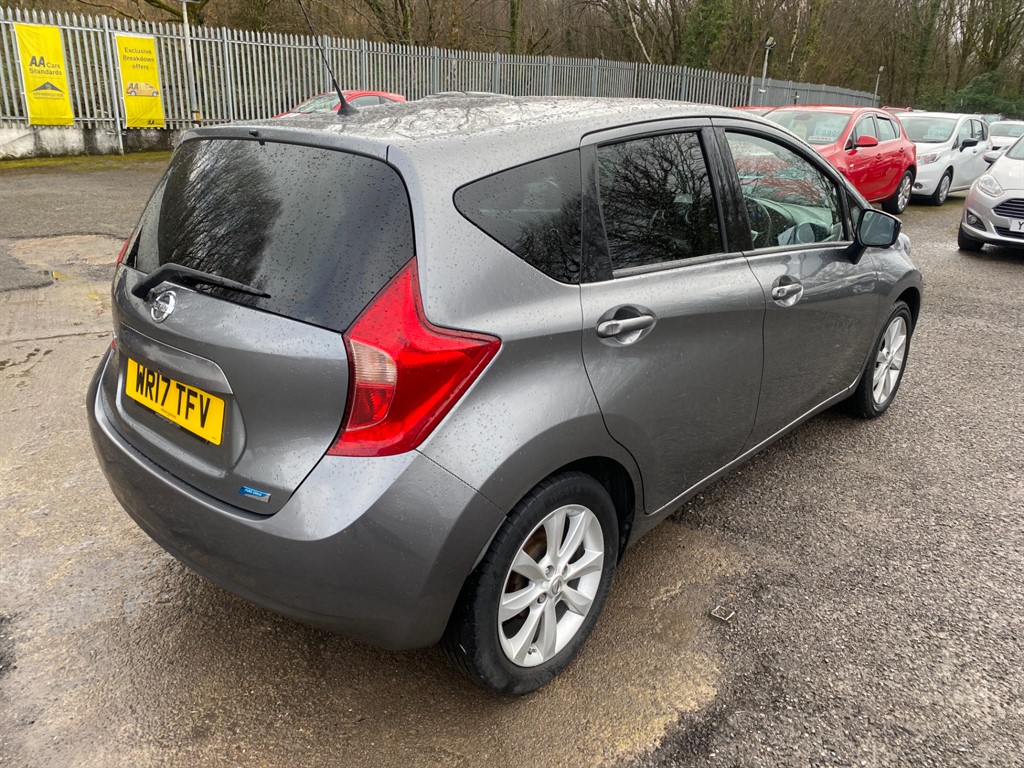 Used Nissan Note 2017 for sale - 77877948: Photo 7