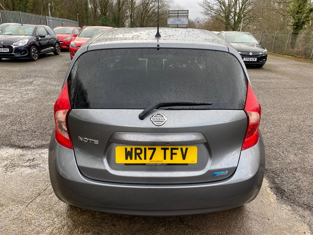 Used Nissan Note 2017 for sale - 77877948: Photo 8