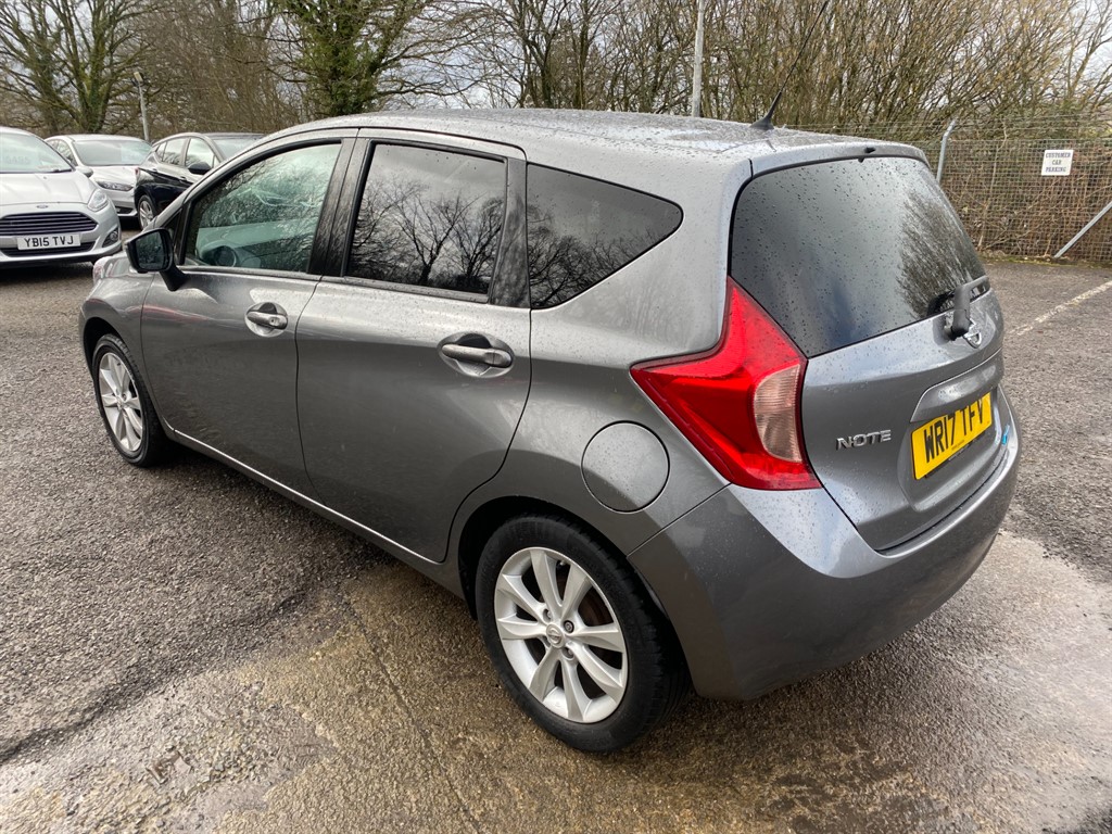 Used Nissan Note 2017 for sale - 77877948: Photo 9