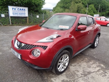 Used Nissan Juke 2016 for sale - 75570831: Photo