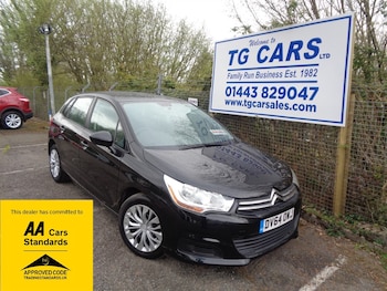 Used Citroen C4 2014 for sale - 75571435: Photo
