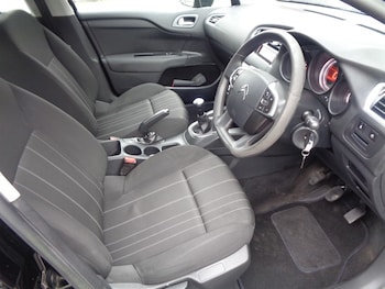 Used Citroen C4 2014 for sale - 75571435: Photo