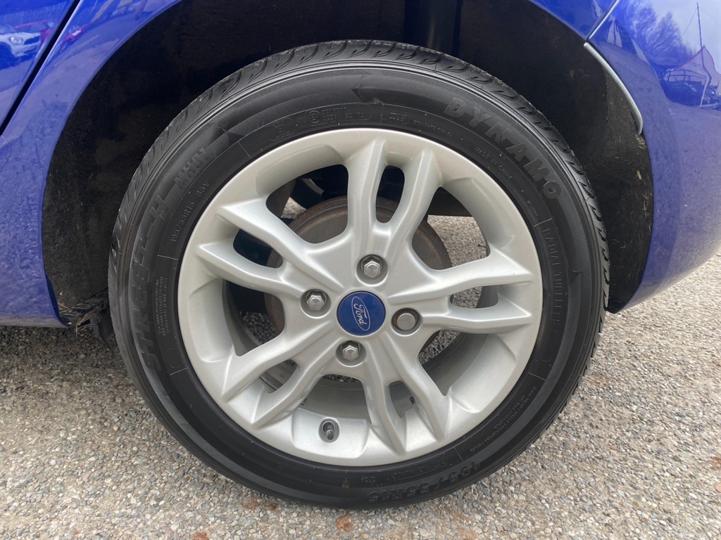 Used Ford Fiesta 2017 for sale - 77063533: Photo 10