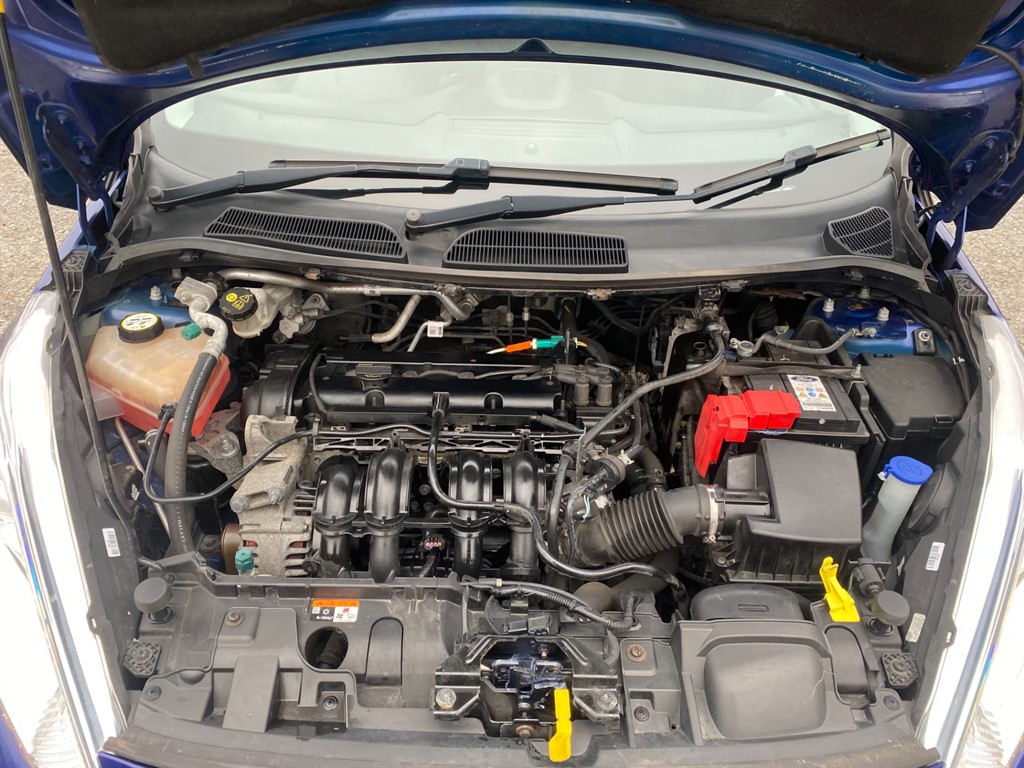 Used Ford Fiesta 2017 for sale - 77063533: Photo 11