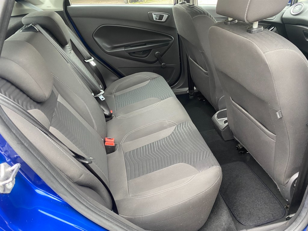 Used Ford Fiesta 2017 for sale - 77063533: Photo 5