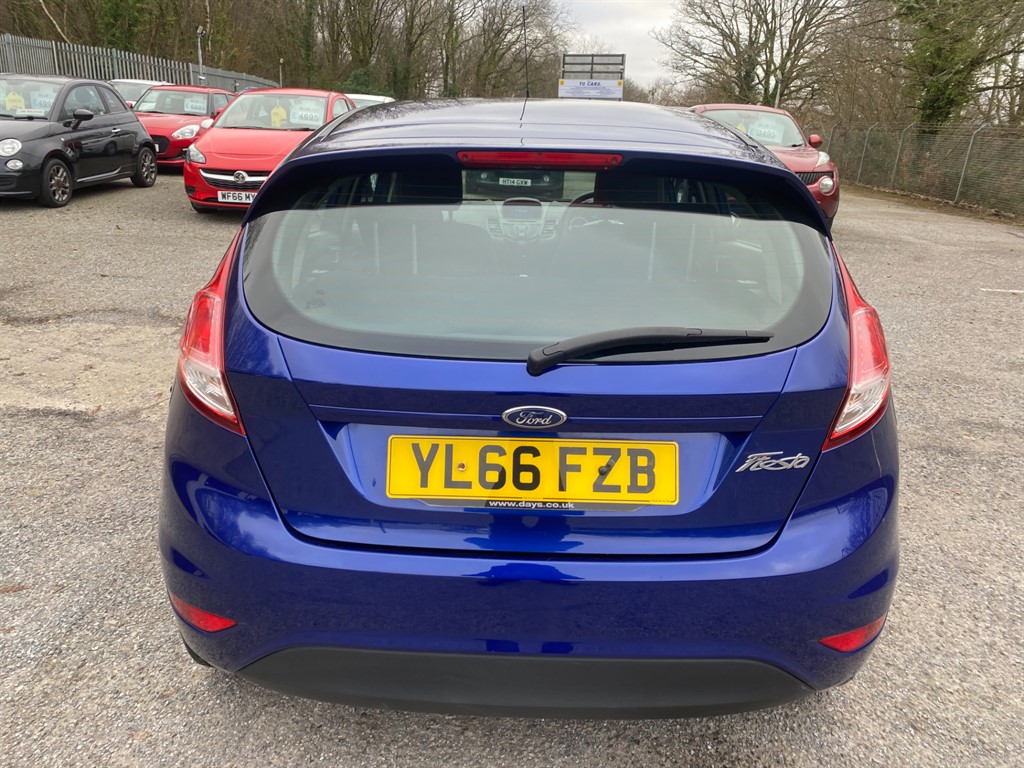 Used Ford Fiesta 2017 for sale - 77063533: Photo 8