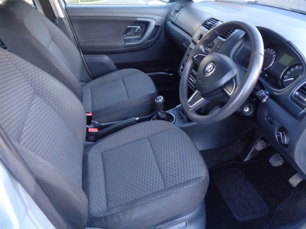 Used Skoda Fabia 2014 for sale - 75569921: Photo 3