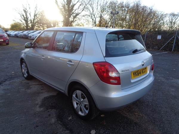 Used Skoda Fabia 2014 for sale - 75569921: Photo 7