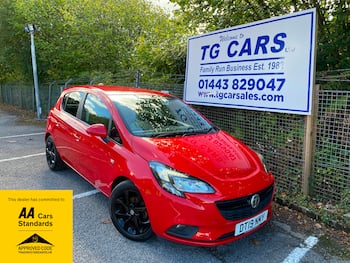 Used Vauxhall Corsa 2019 for sale - 79816285: Photo