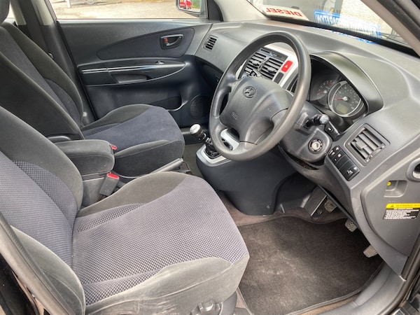 Used Hyundai TUCSON 2009 for sale - 75570614: Photo 3