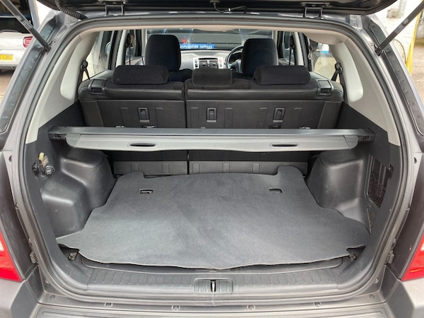 Used Hyundai TUCSON 2009 for sale - 75570614: Photo 6