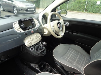 Used Fiat 500 2019 for sale - 75572141: Photo