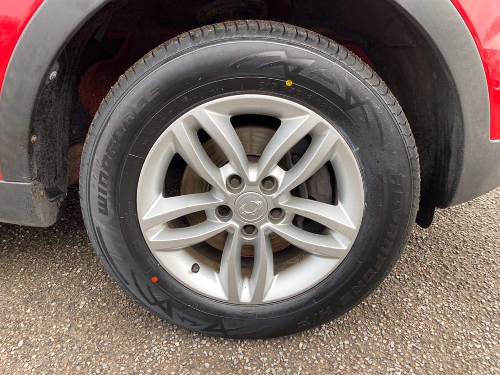 Used Ssangyong Korando 2016 for sale - 77804119: Photo 10