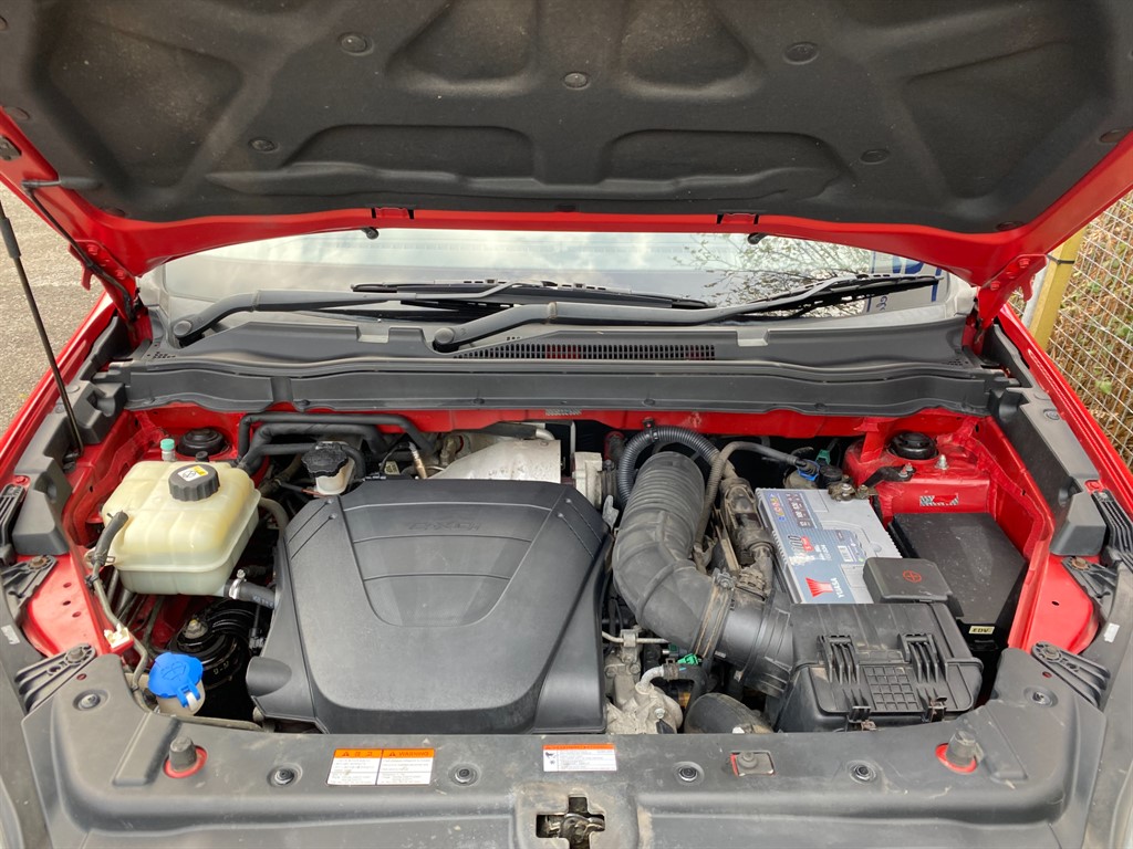 Used Ssangyong Korando 2016 for sale - 77804119: Photo 11