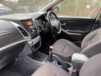 Used Ssangyong Korando 2016 for sale - 77804119: Photo