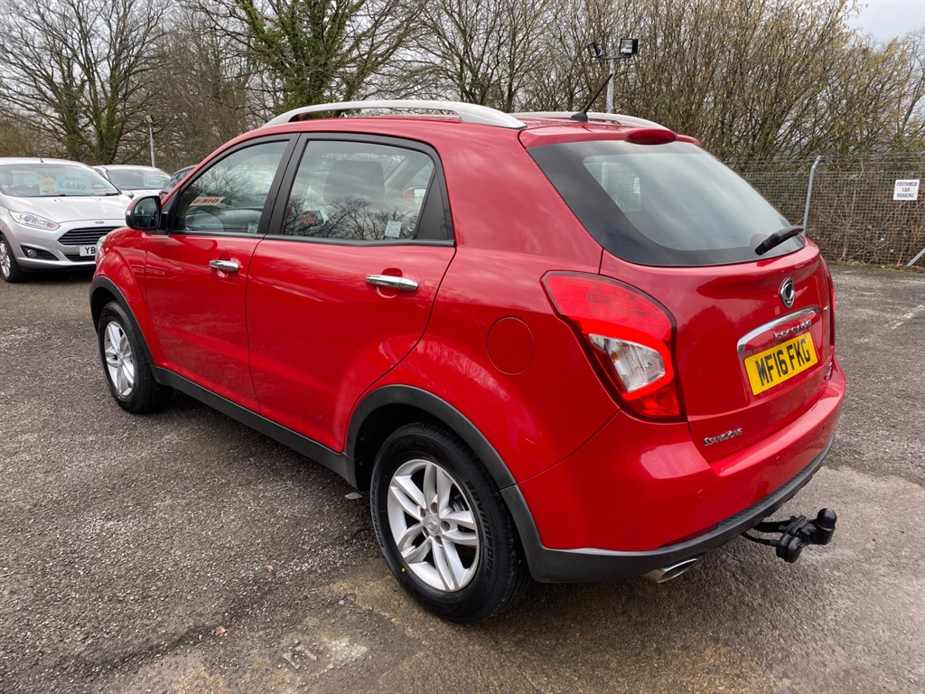 Used Ssangyong Korando 2016 for sale - 77804119: Photo 7