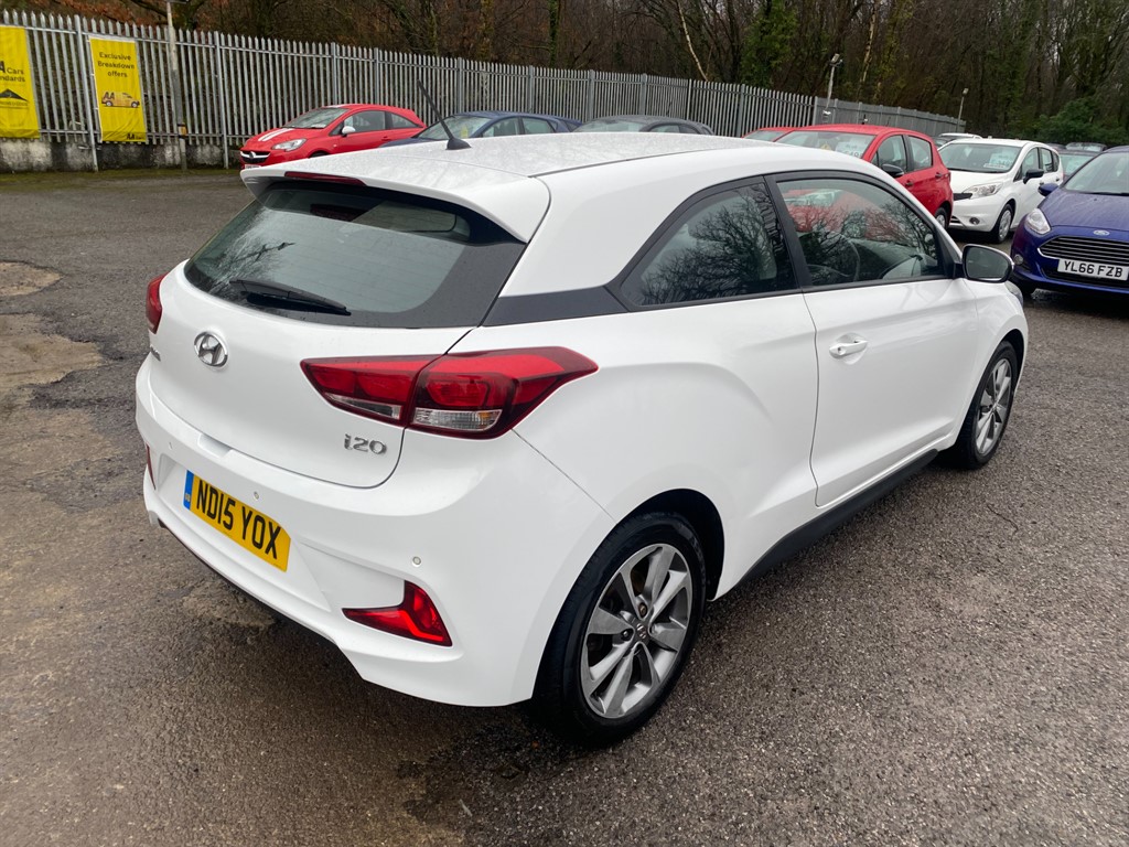 Used Hyundai i20 2015 for sale - 77462113: Photo 7