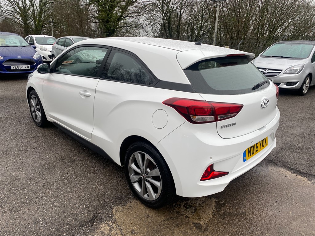 Used Hyundai i20 2015 for sale - 77462113: Photo 9