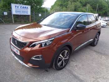 Used Peugeot 3008 2017 for sale - 74720541: Photo