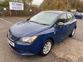 Used SEAT Ibiza 2017 for sale - 76532346: Photo