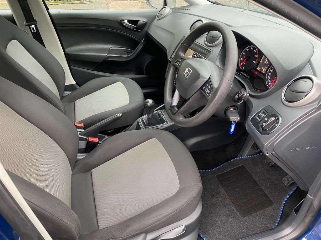 Used SEAT Ibiza 2017 for sale - 76532346: Photo 3