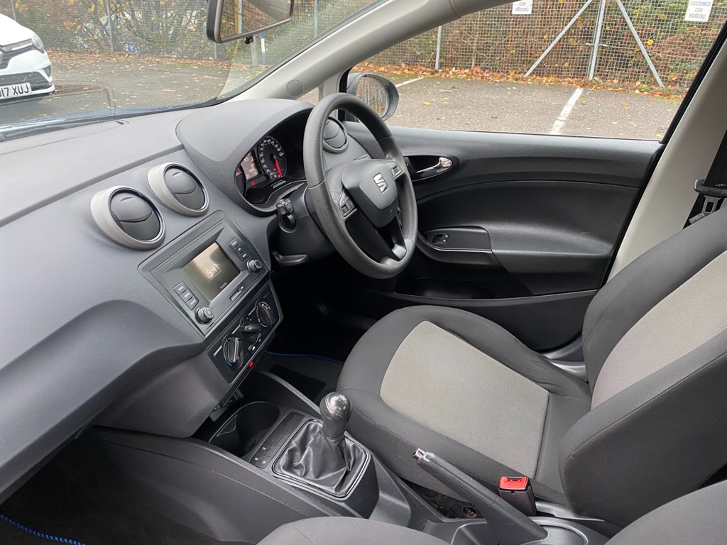 Used SEAT Ibiza 2017 for sale - 76532346: Photo 4