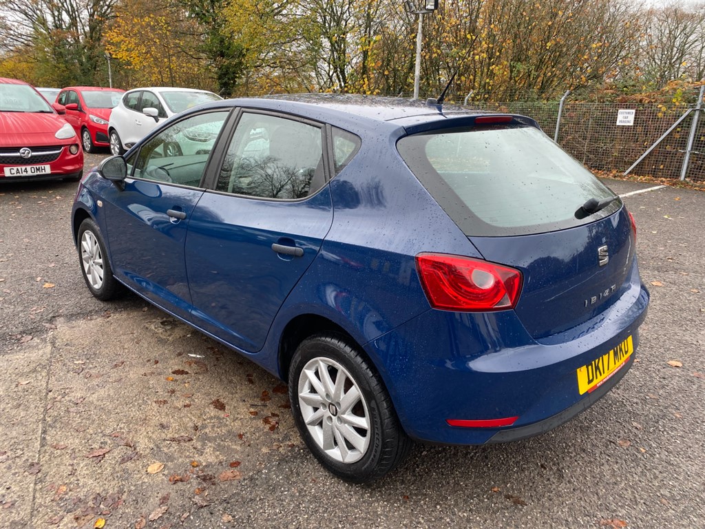 Used SEAT Ibiza 2017 for sale - 76532346: Photo 7