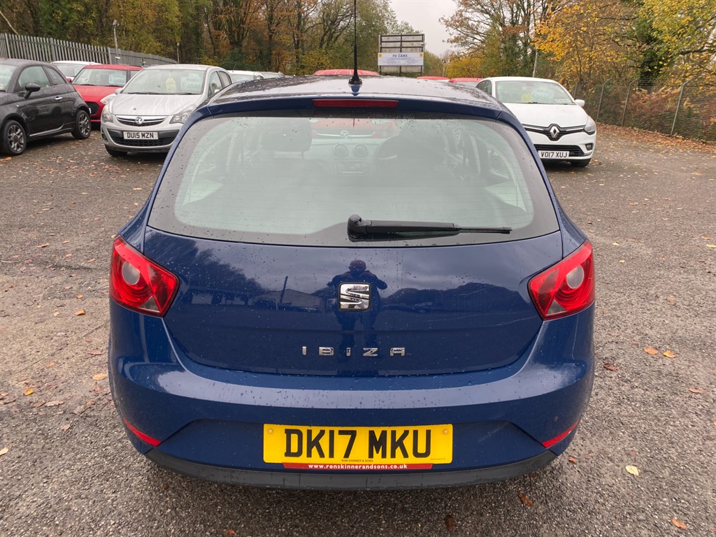 Used SEAT Ibiza 2017 for sale - 76532346: Photo 8
