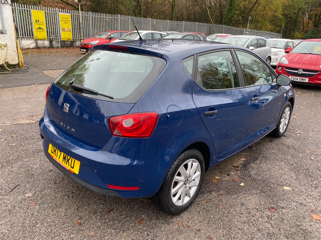 Used SEAT Ibiza 2017 for sale - 76532346: Photo 9