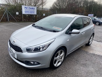 Used Kia Ceed 2013 for sale - 77476708: Photo