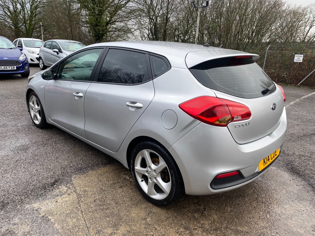 Used Kia Ceed 2013 for sale - 77476708: Photo 7