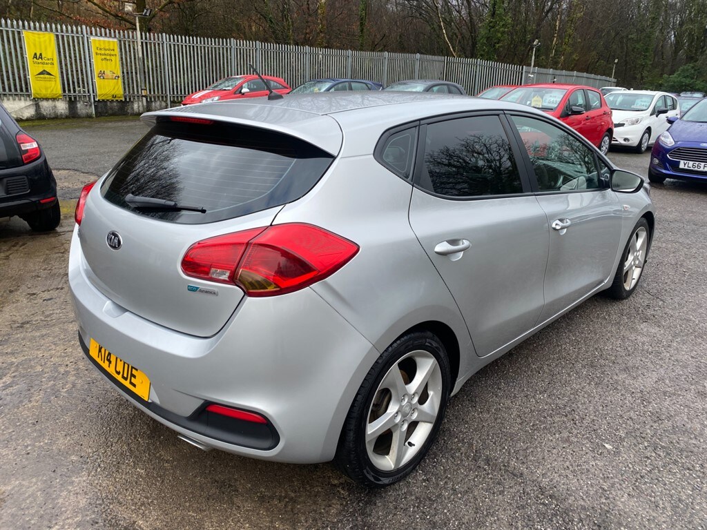 Used Kia Ceed 2013 for sale - 77476708: Photo 9