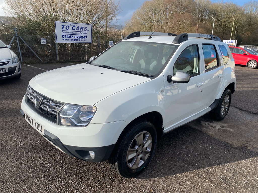 Used Dacia Duster 2017 for sale - 77570324: Photo 2