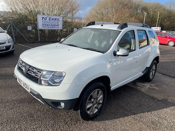 Used Dacia Duster 2017 for sale - 77570324: Photo