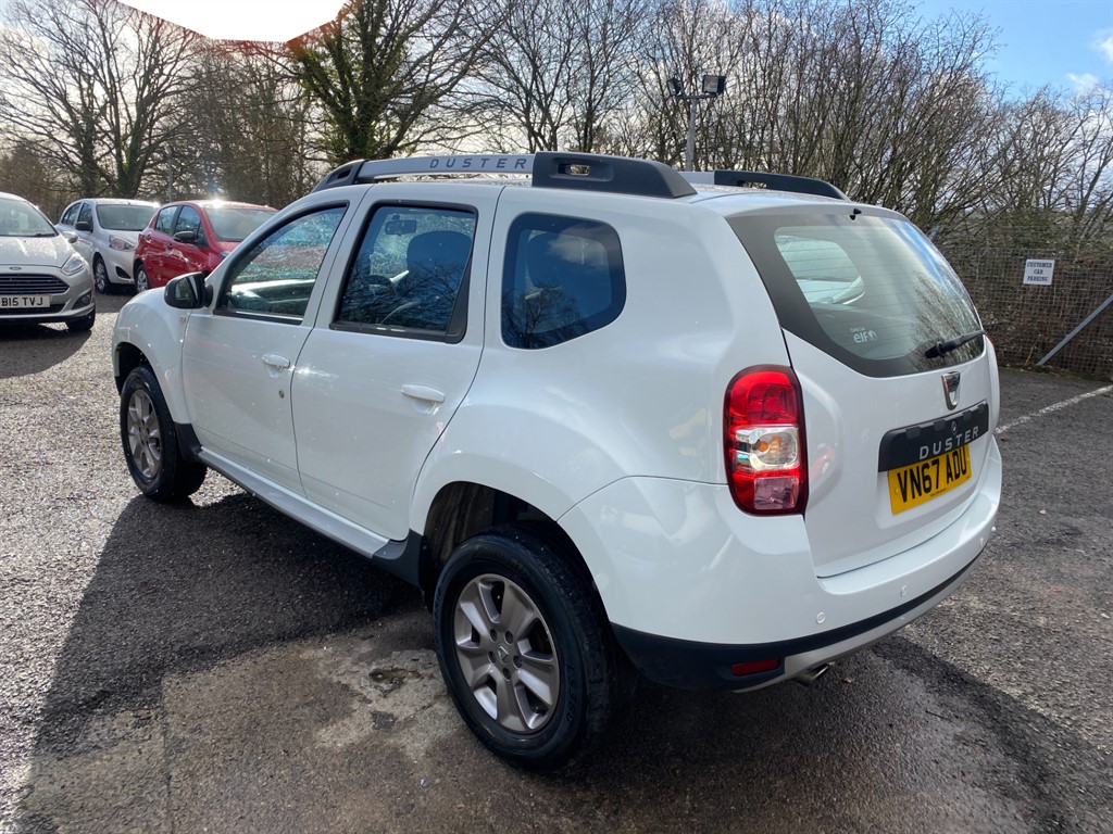 Used Dacia Duster 2017 for sale - 77570324: Photo 7