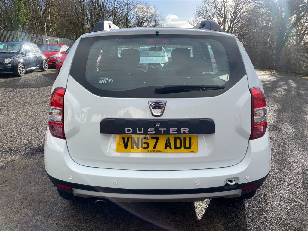 Used Dacia Duster 2017 for sale - 77570324: Photo 8