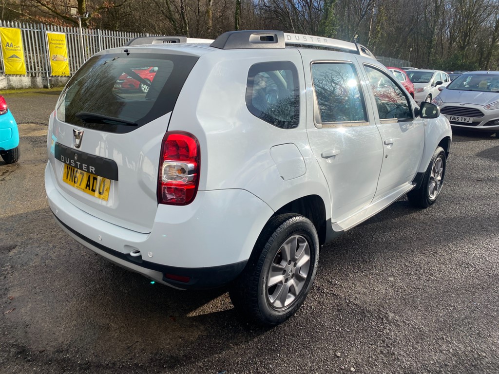 Used Dacia Duster 2017 for sale - 77570324: Photo 9