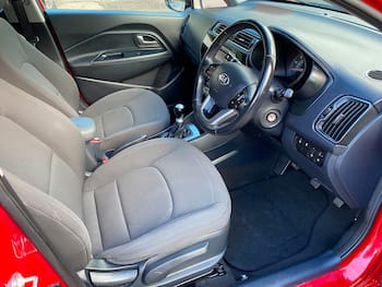 Used Kia Rio 2015 for sale - 79849268: Photo