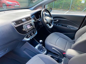 Used Kia Rio 2015 for sale - 79849268: Photo