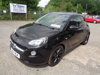 Used Vauxhall Adam 2017 for sale - 75571741: Photo