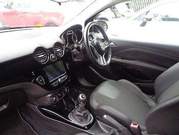 Used Vauxhall Adam 2017 for sale - 75571741: Photo
