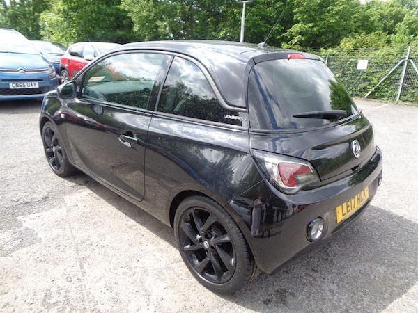 Used Vauxhall ADAM 2017 for sale - 75571741: Photo 7