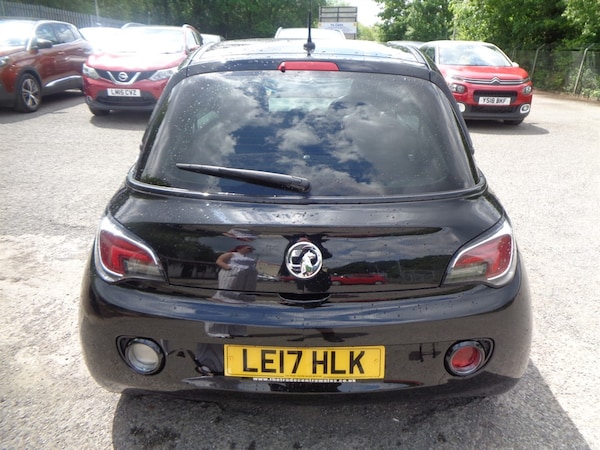 Used Vauxhall ADAM 2017 for sale - 75571741: Photo 8