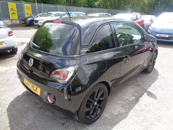 Used Vauxhall ADAM 2017 for sale - 75571741: Photo 9