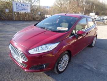 Used Ford Fiesta 2013 for sale - 74098609: Photo