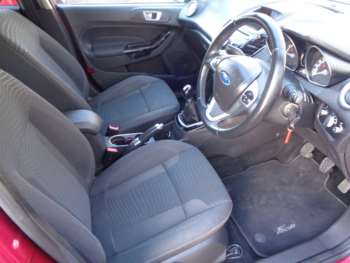 Used Ford Fiesta 2013 for sale - 74098609: Photo
